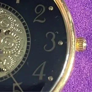 Explraess | Accessories | La Express Vintage Oversized Black  display picture 3